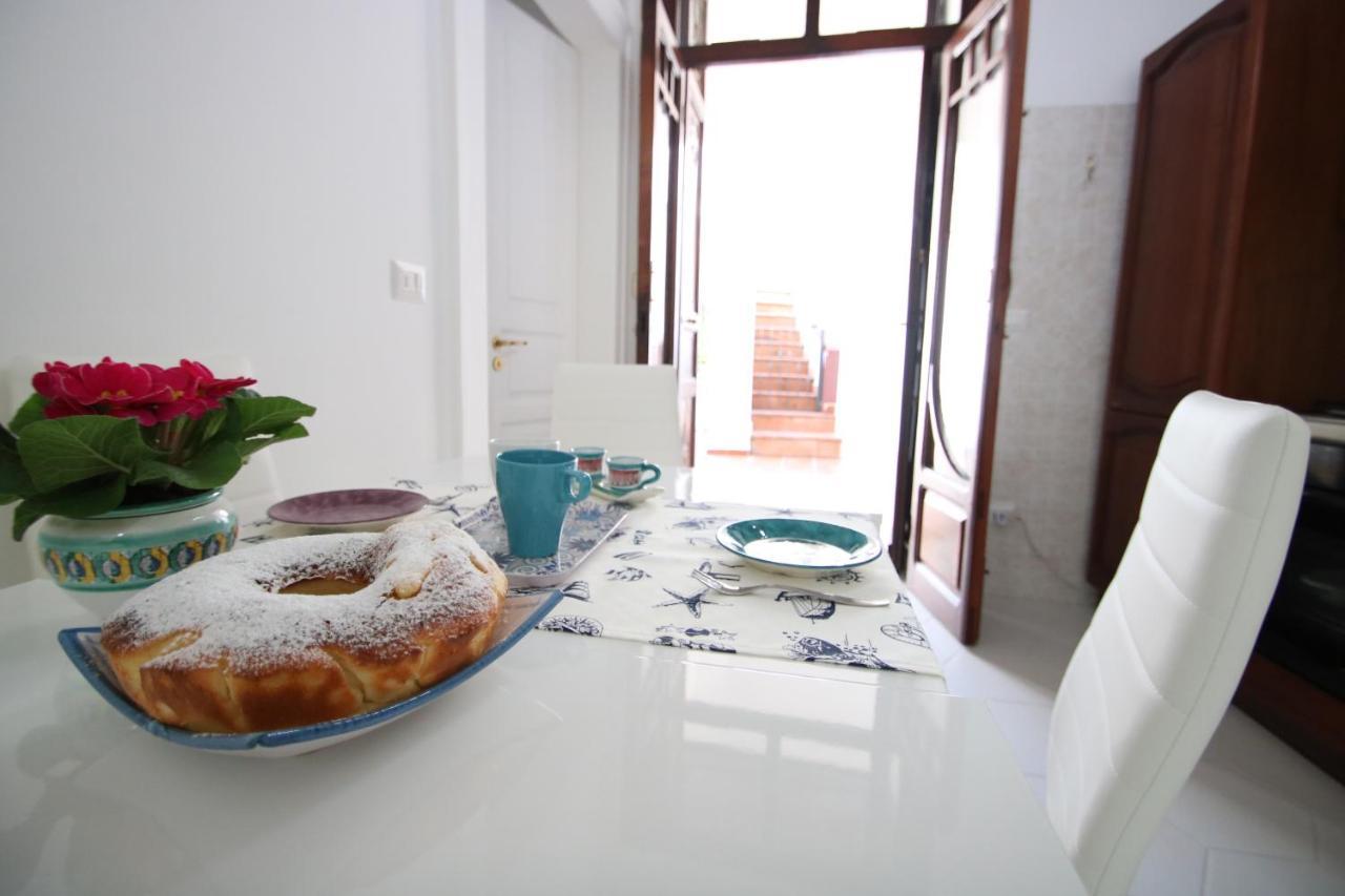شقة Lemonsea Amalfitan House Vietri المظهر الخارجي الصورة