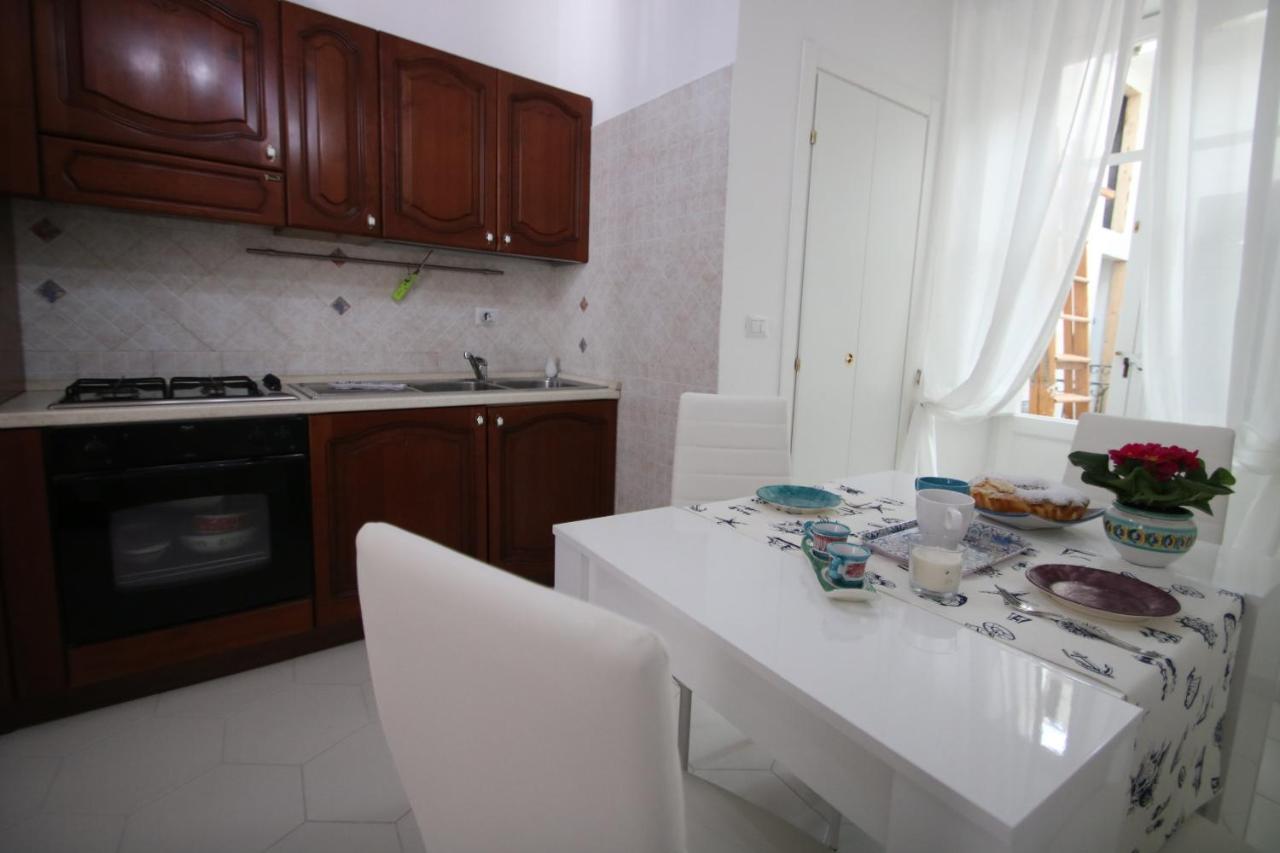 شقة Lemonsea Amalfitan House Vietri المظهر الخارجي الصورة