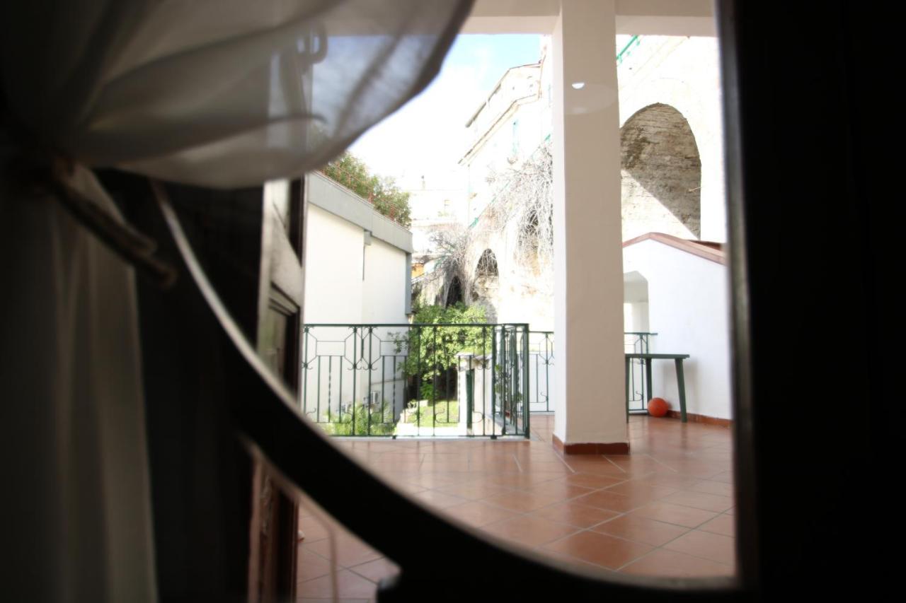 شقة Lemonsea Amalfitan House Vietri المظهر الخارجي الصورة