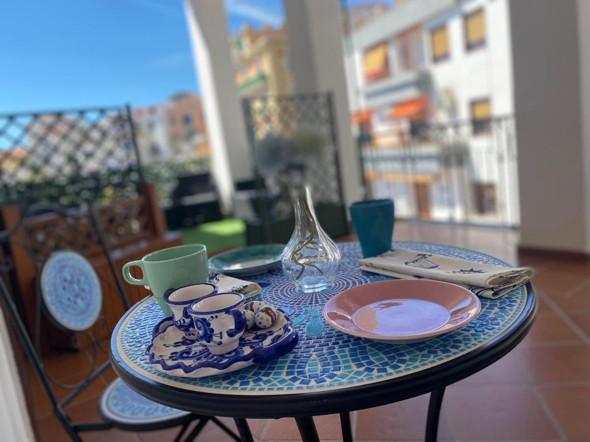 شقة Lemonsea Amalfitan House Vietri المظهر الخارجي الصورة
