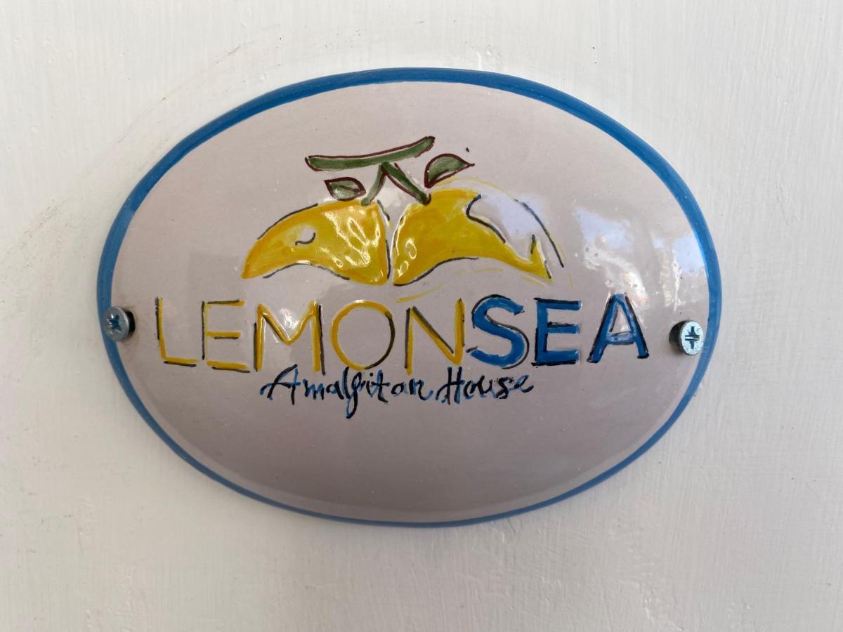 شقة Lemonsea Amalfitan House Vietri المظهر الخارجي الصورة